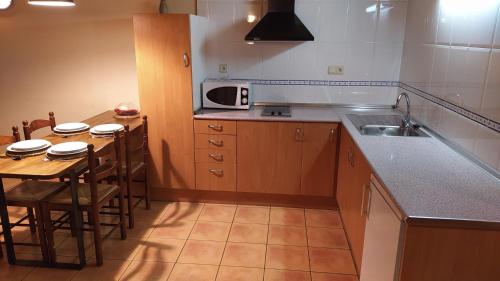 Apartaments Beta in Soriguera