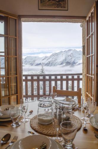 Meije 9 - BEL APPART 4P 2 CHAMBRES DOMAINE ALPE D'HUEZ SKI