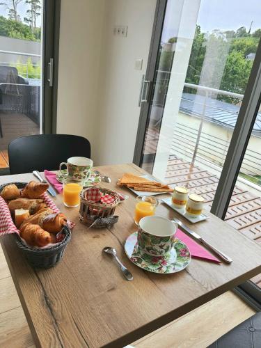 Ételek és italok, Maison Holen in Saint-Renan