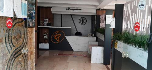 ANTALYA KONYAALTI GUNDUZ OTEL - 로비