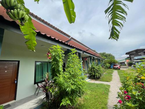 Jeerat House จิรัสเฮ้าส์ - 숙소 외관