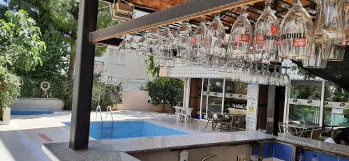 ANTALYA KONYAALTI GUNDUZ OTEL - 전망