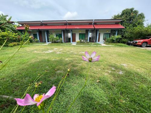 Jeerat House จิรัสเฮ้าส์ - 숙소 외관