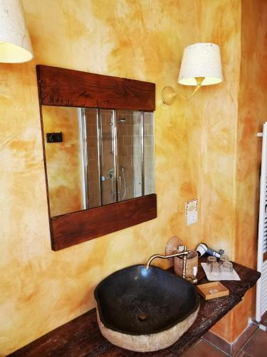 Oasi di Galbusera Bianca - Agriturismo Bio di Charme