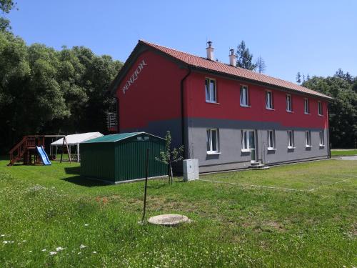 Penzion Sloup - main image