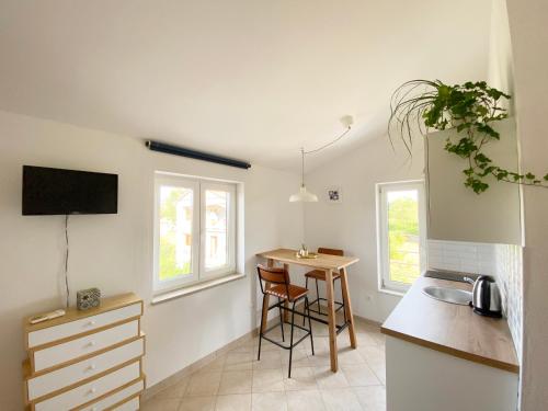  Apartments Mester in Sveti Anton