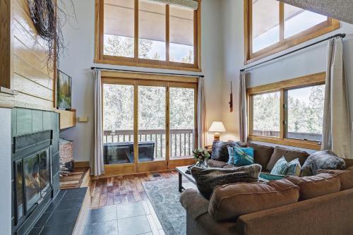 SophieS Chalet Townhouse in Breckenridge, USA