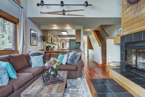 SophieS Chalet Townhouse in Breckenridge, USA