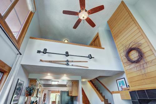 SophieS Chalet Townhouse in Breckenridge, USA