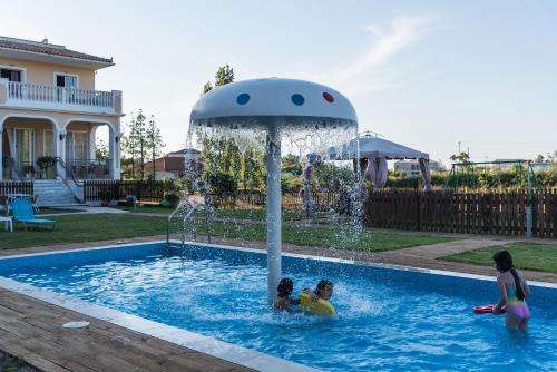 Hotel Petros – Tsilivi, SC