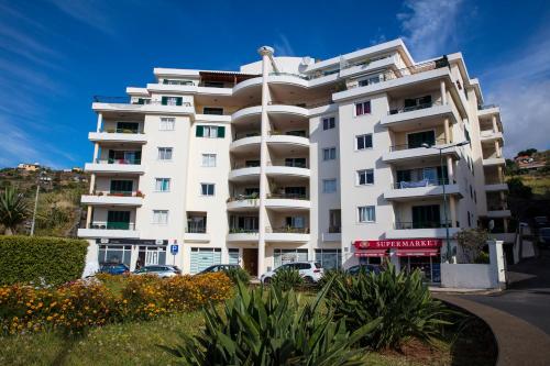  Apartment Ocean Gardens in Caniço