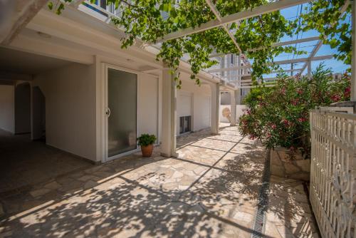 Viesnīcas āriene, Villa Lavanda near Dubrovnik in Ivanica