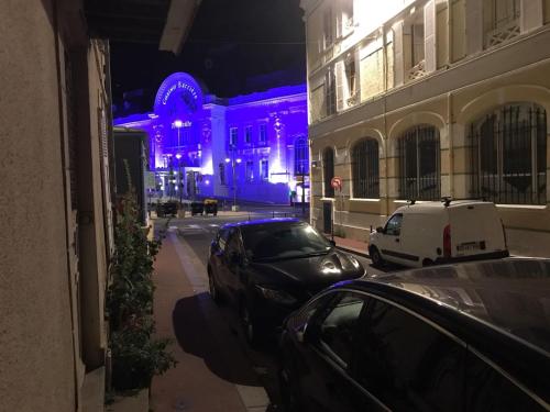 Trouville Plage Casino