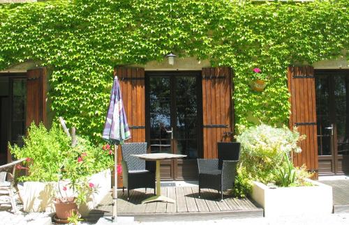 Double Room with Pool View