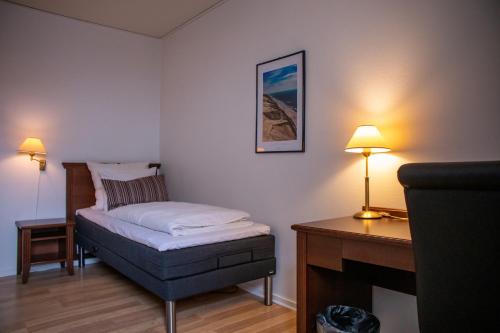1 twin bed