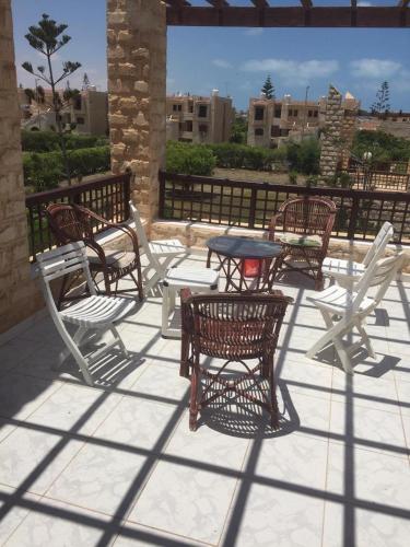 Marina 4 Challet, El Alamein (fotografie 8)
