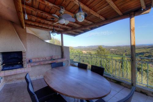 Appartement vue mer en Résidence avec piscine