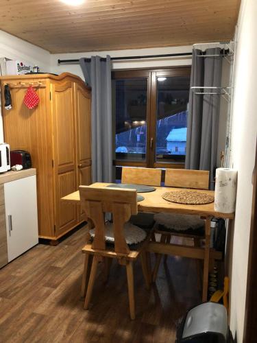 Kitchen, Apartman s vyhledem na Jezerni stenu - SUMAVA CARD in Zelezna Ruda