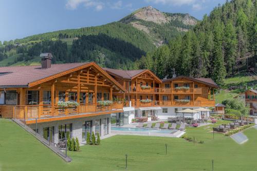 Hotel Rodella - Selva di Val Gardena