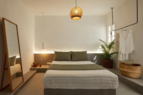 1 double bed