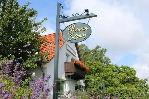 Pension König in Kassel, Deutschland