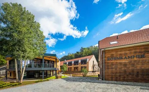 Landhotel Weihermühle in Thaleischweiler-Fröschen, Deutschland