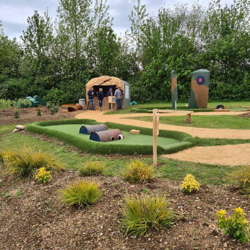 Camp Ended Forever in Owslebury