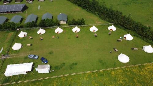 Camp Ended Forever in Owslebury