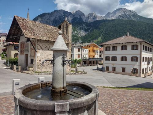 Hotel Da Marco in Vigo di Cadore