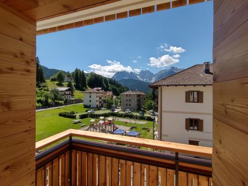 Hotel Da Marco in Vigo Di Cadore