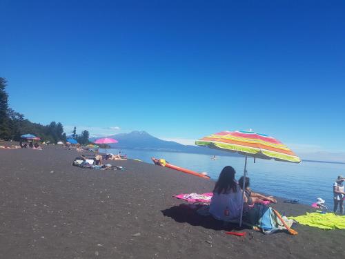. Lago Llanquihue Casa playa Ensenada