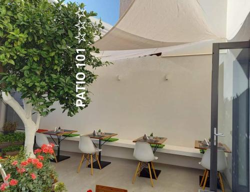 Patio 101 Exclusive