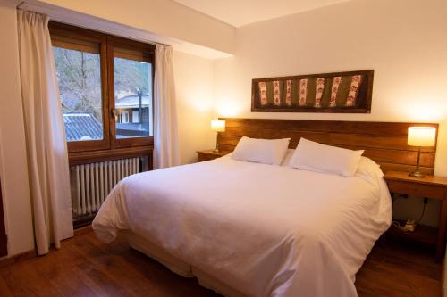 Double Room room in Hosteria Hostal del Esquiador