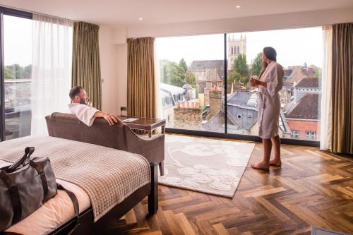 The Varsity Hotel & Spa - image 5