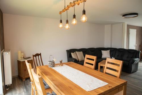 Ferienwohnung Träwa (Ferienwohnung Trawa) in ซัลซ์บาค