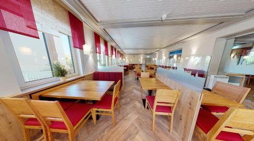 طعام و مشروبات, Hotel Rothenburger Hof in روتنبرغ أب در تاوبر