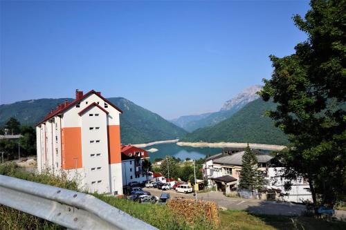 Utvendig, Apartman PETRA LUX in Pluzine