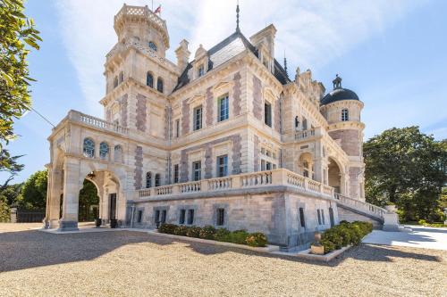 La Folie Boulart gîte à louer Biarritz