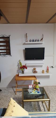  Casa Rural EL PUENTE in Taganana