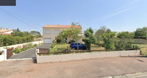 MAISON 6 COUCHAGES, 3 chambres, jardin et parking gîte à louer Olonne-sur-Mer