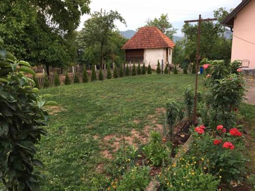 Zlatiborska seoska idila in Zlatibor