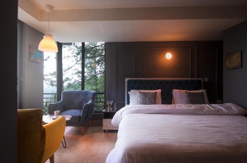 The Cloud Xpress, Nathia Gali (fotografie 4)