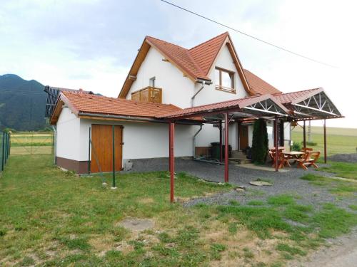 Accommodation in Závažná Poruba