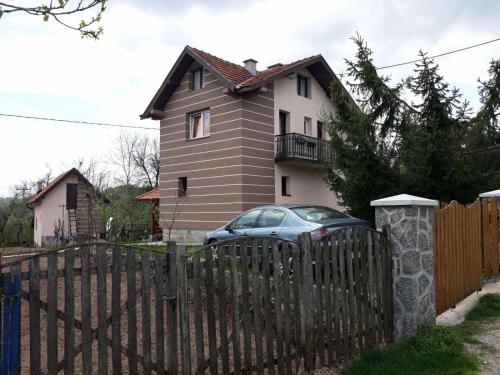 Zlatiborska seoska idila in Zlatibor