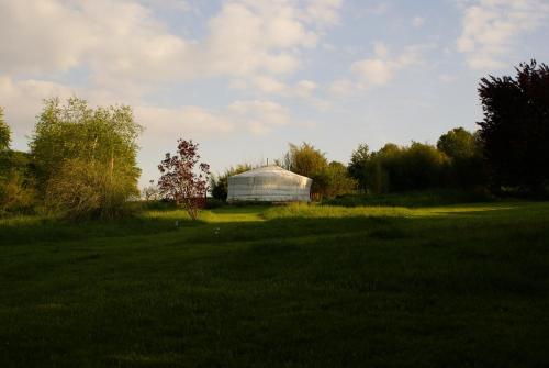 Le Refuge du Clos du Moulin in Brionne