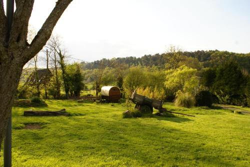 Le Refuge du Clos du Moulin