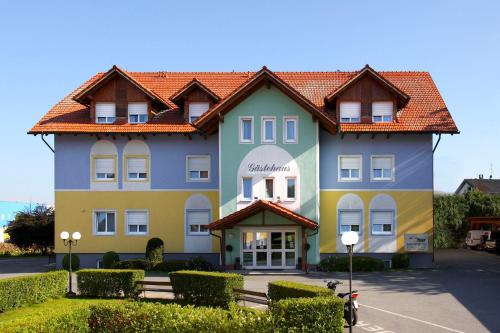 Hotel Der Stockinger, Unterpremstätten bei Allerheiligen bei Wildon