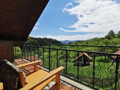 Omgeving, Planinski Mir in Donje Karaklije