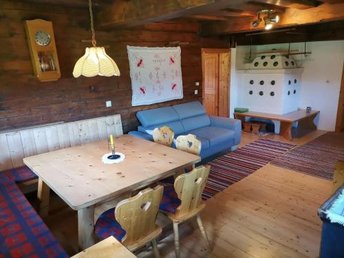 Ferienhaus Gobald in Laßnitz Bei Murau