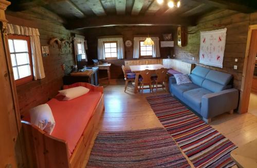Ferienhaus Gobald in Laßnitz Bei Murau